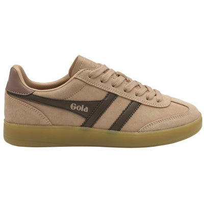 Gola - Womens Viper Sneakers - Cameo/Root/Brownrose/Gum
