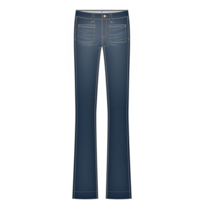 Liverpool Los Angeles - Womens Lucy Bootcut with Vintage Pockets 30" Ins