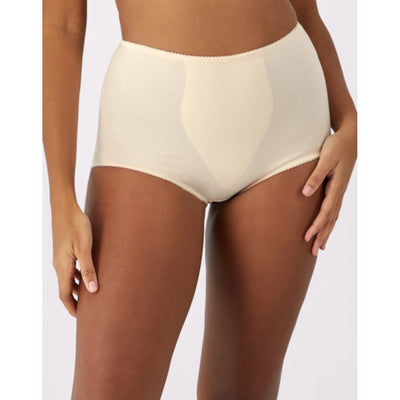 Hanes - Womens Bali Light Control Shaping Brief 2-Pack