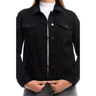 1822 Denim - Womens Better Butter Classic Trucker Jacket