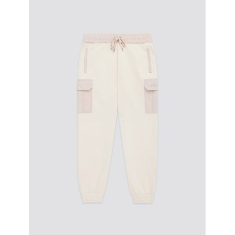 Alpha Industries - Mens Sweat Nylon Cargo Jogger