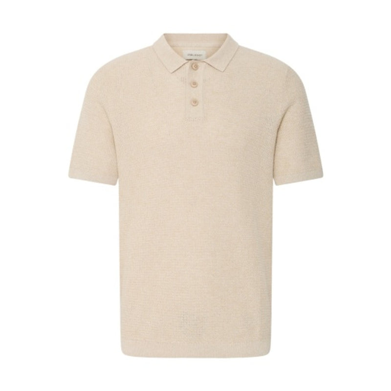 DK Company - Mens Bhbaver Knit Polo