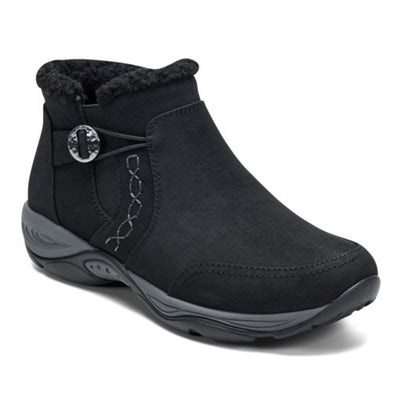 Easy Spirit - Womens Erique 8 Casual Shoe - Black 001
