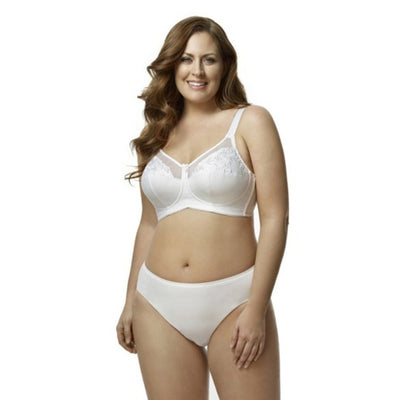 Elila - Womens Embroidered Softcup
