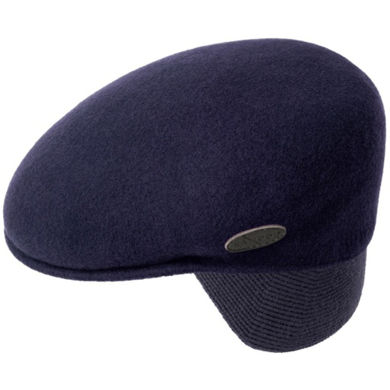Kangol - Unisex Wool 504 Earlap