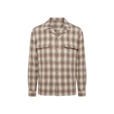 Liverpool Los Angeles - Mens L/S Flap Pocket Shirt