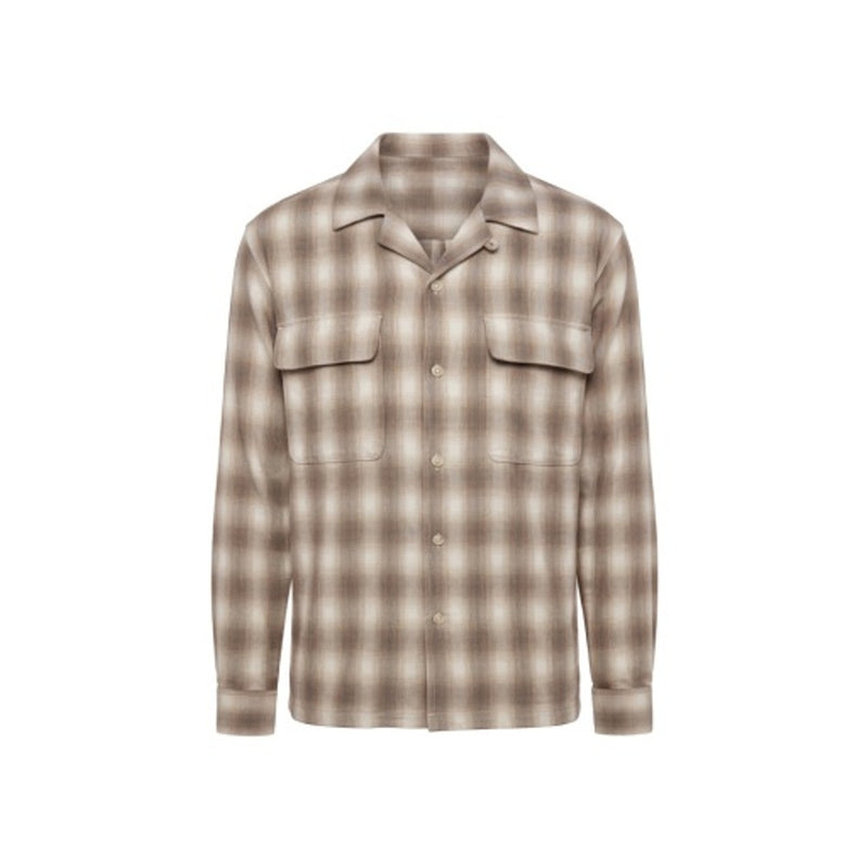 Liverpool Los Angeles - Mens L/S Flap Pocket Shirt