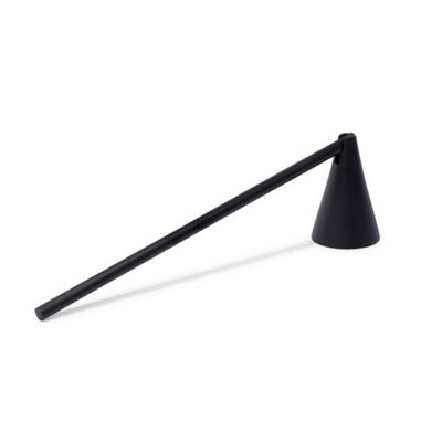 Skeem - Unisex Black Candle Snuffer