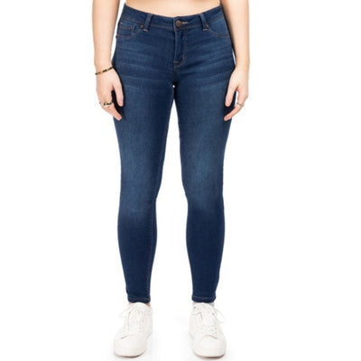 1822 Denim - Womens 30" Mid-Rise Butter Skinny Jean