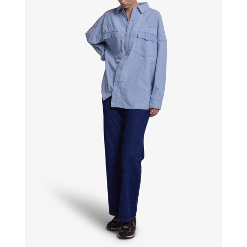 Deus Ex Machina - Mens Wenders Shirt