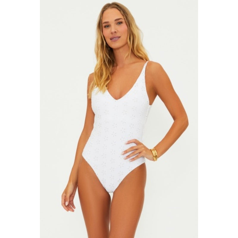 Beach Riot - Womens Reese One Piece