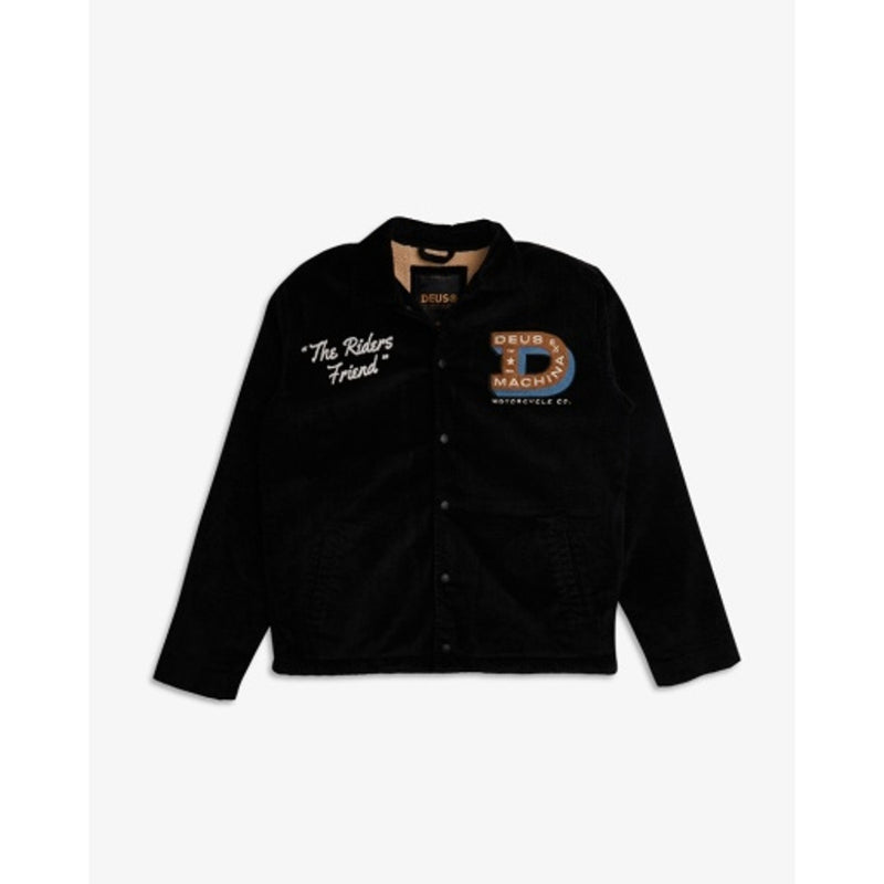 Deus Ex Machina - Mens Riders Friend Coach