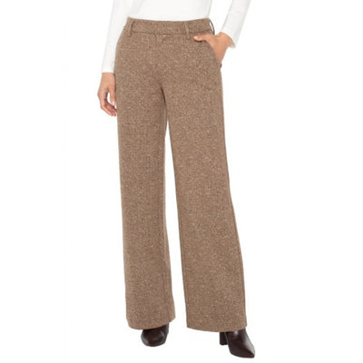 Liverpool Los Angeles - Womens Kelsey Wide Leg Trouser 31in Ins