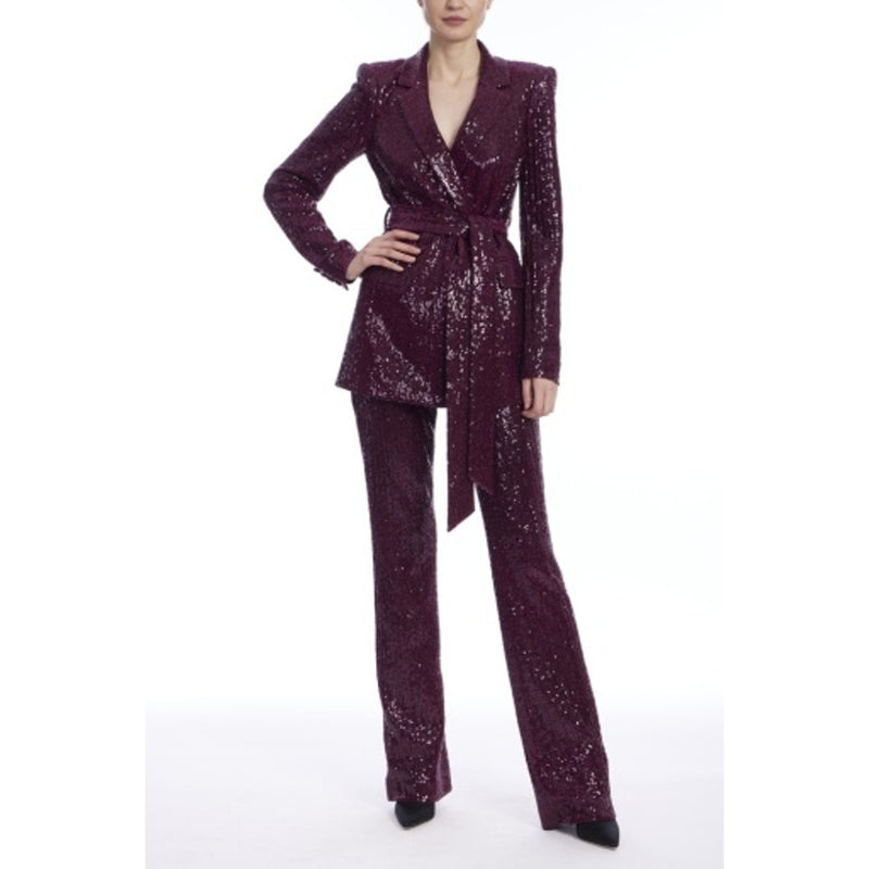 Badgley Mischka - Womens Bootcut Pant