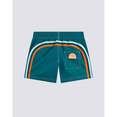 Sundek - Unisex Elastic Waist - Teal 03