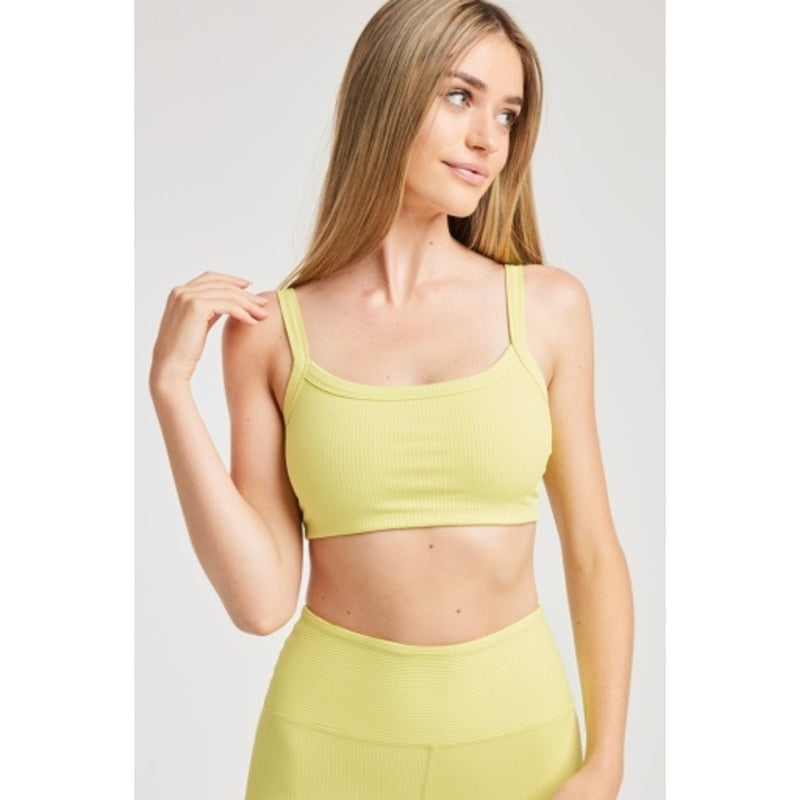 Year of Ours - Womens Ribbed Bralette 2.0