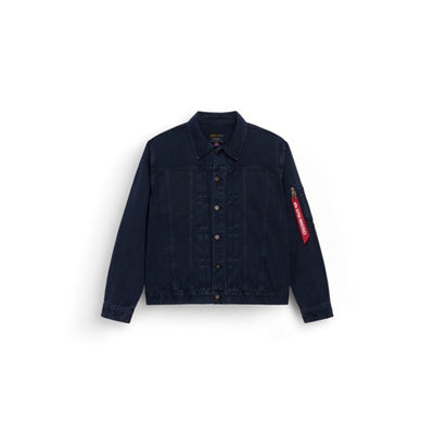Alpha Industries - Mens Ctn Work Overshirt