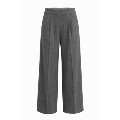 Liverpool Los Angeles - Womens Mid-Rise Pull-on Wide Leg