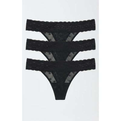 Skarlett Blue - Womens Dare Thong 3-Pack