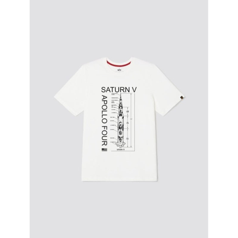 Alpha Industries - Mens Apollo Four Tee