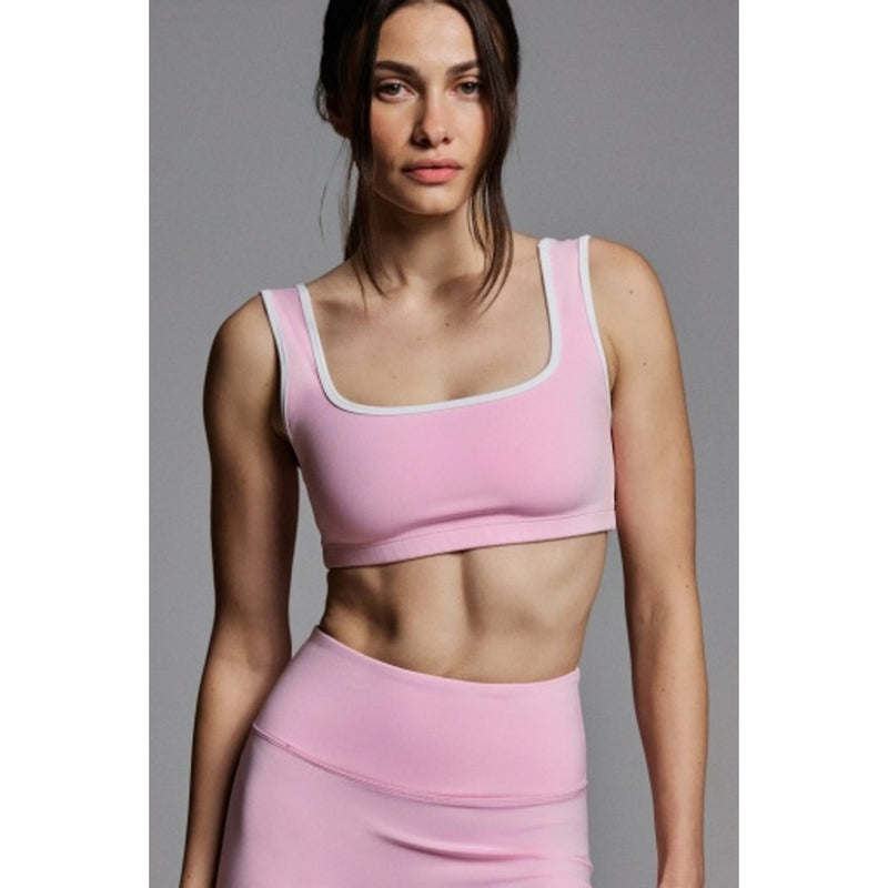 Year of Ours - Womens Recycled Contrast Staple Bra