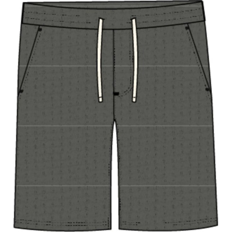 Onia - Mens Jersey Pull-on 6" Short