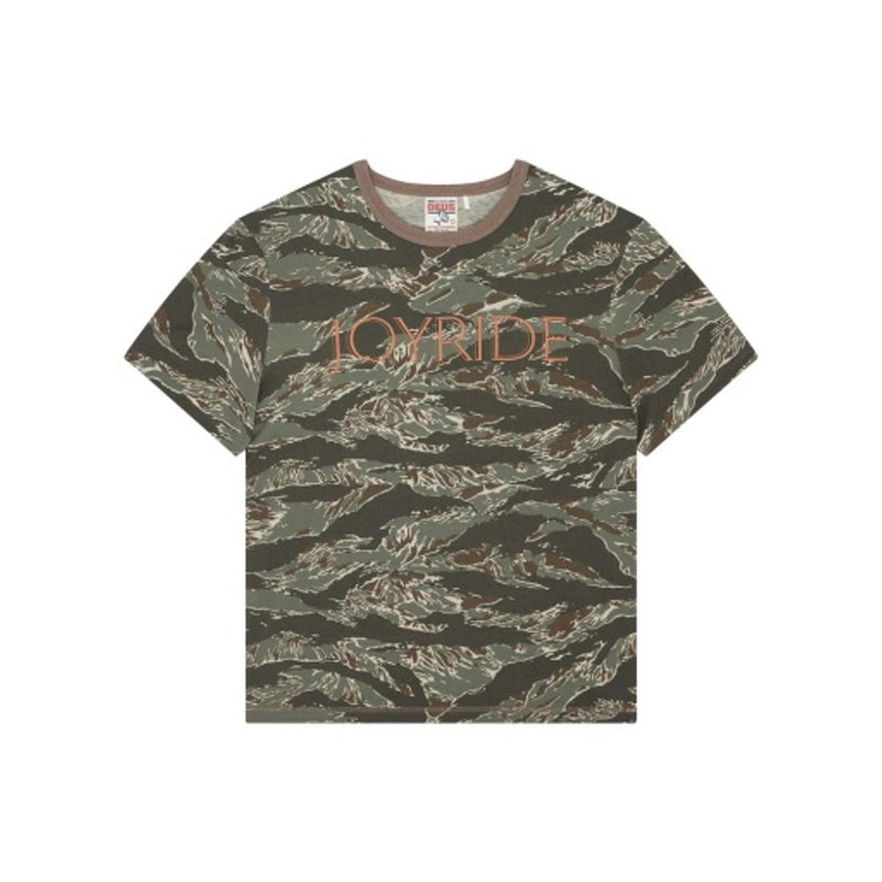 Deus Ex Machina - Mens Joyride Ringer Tee