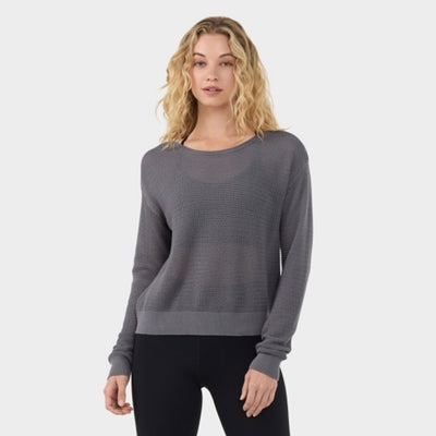 Thirty Three Threads - Unisex Coast Sweater Shadow