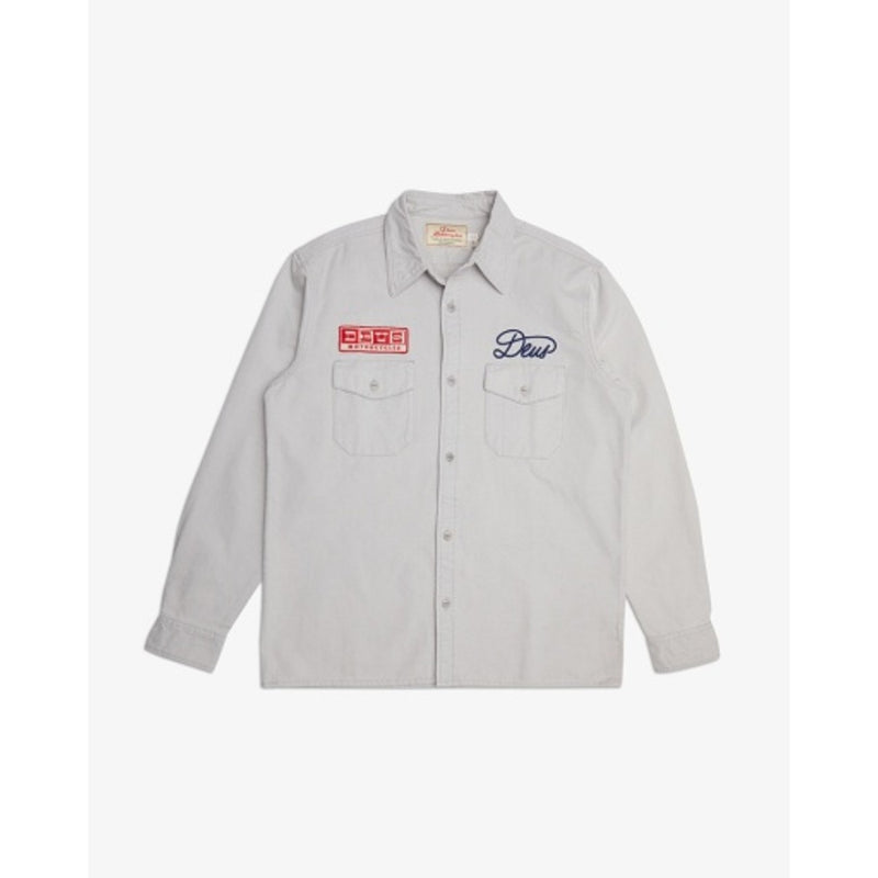 Deus Ex Machina - Mens True Grit Shirt