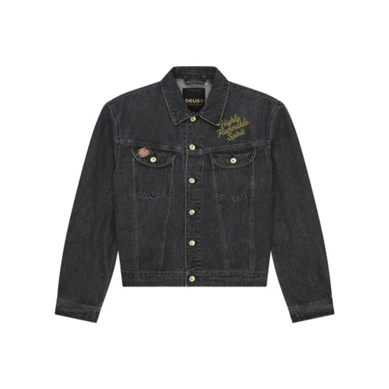 Deus Ex Machina - Mens Unchained Trucker Jacket