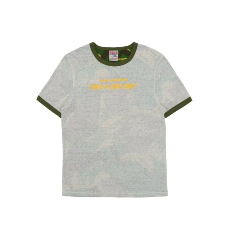 Deus Ex Machina - Mens Hotline Camo Tee