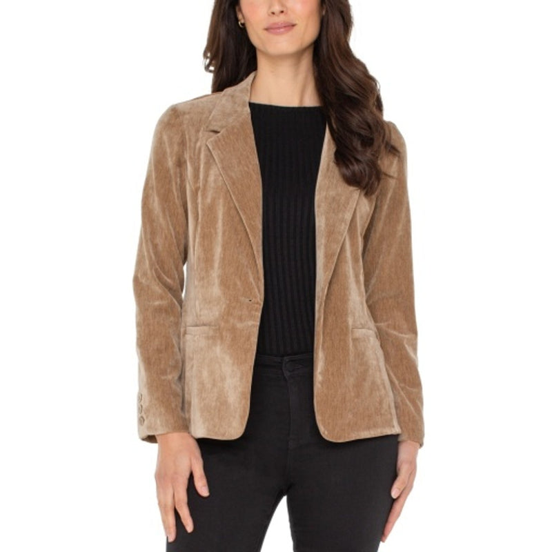 Liverpool Los Angeles - Womens Fitted Blazer