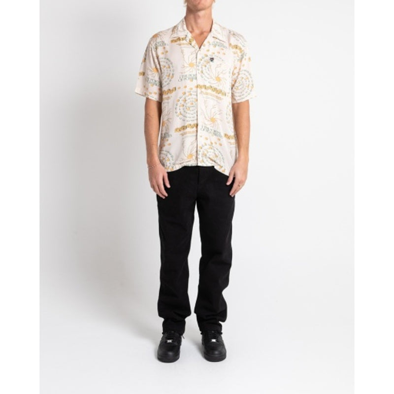 Deus Ex Machina - Mens Smithson Ss Shirt
