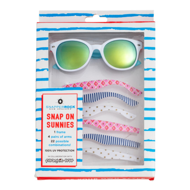 Snapper Rock - Kids Mix and Match Tween Sunglass Pack