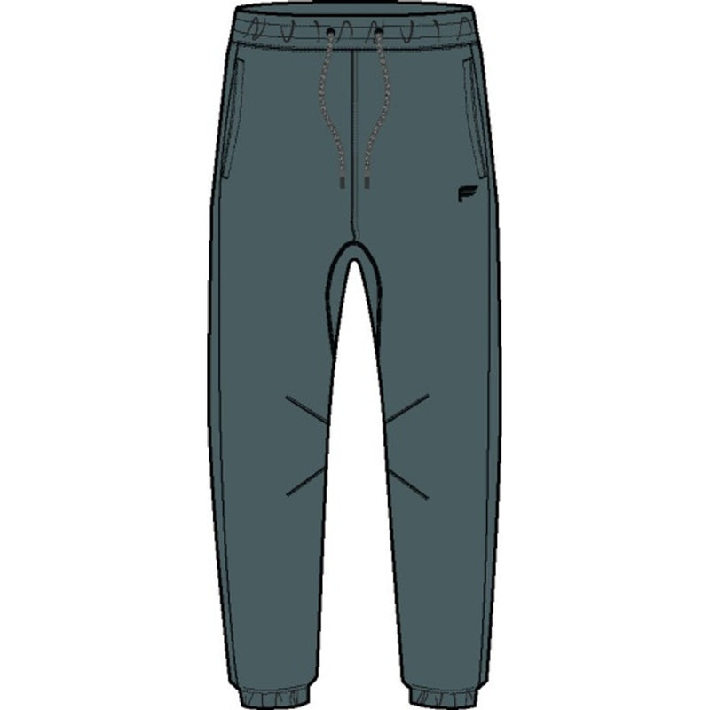 Fabletics - Mens the Go-to Sweatpant - Storm Slate