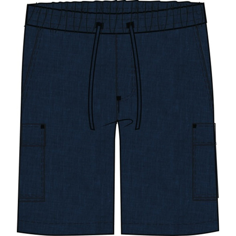 Onia - Mens Air Linen Pull-on Cargo Short