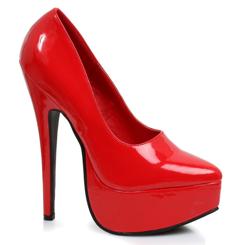 Ellie Shoes - 6.5" Stiletto Heel Pump