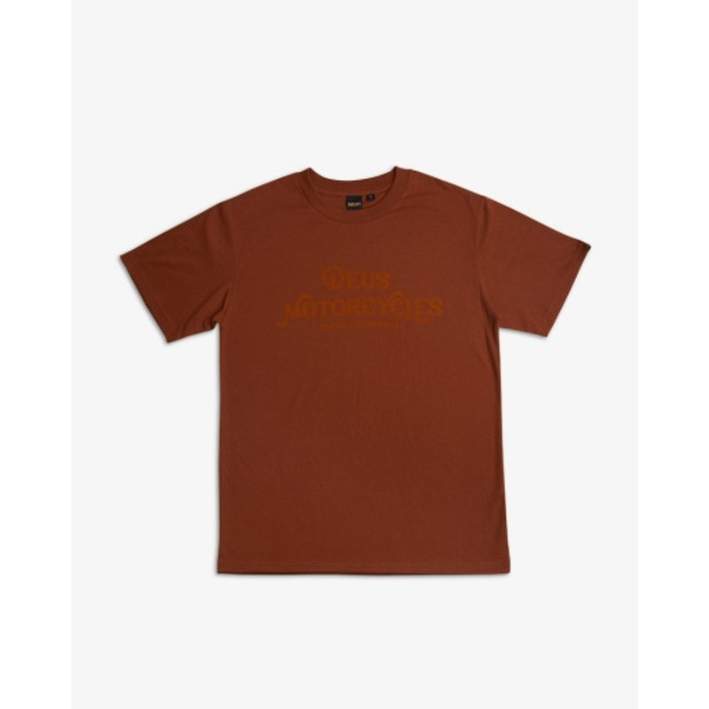 Deus Ex Machina - Mens Spurs Tee
