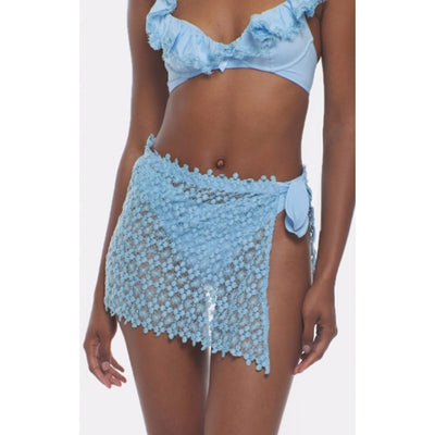 Peixoto - Womens Soa Tie-Side Skirt