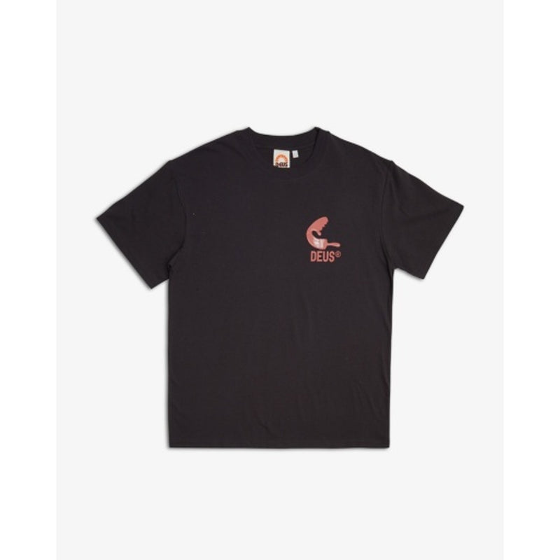Deus Ex Machina - Mens Byron Address Tee