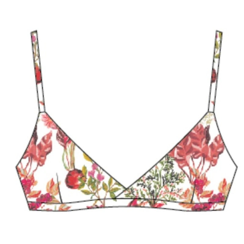 Onia - Womens Malin Bikini Top