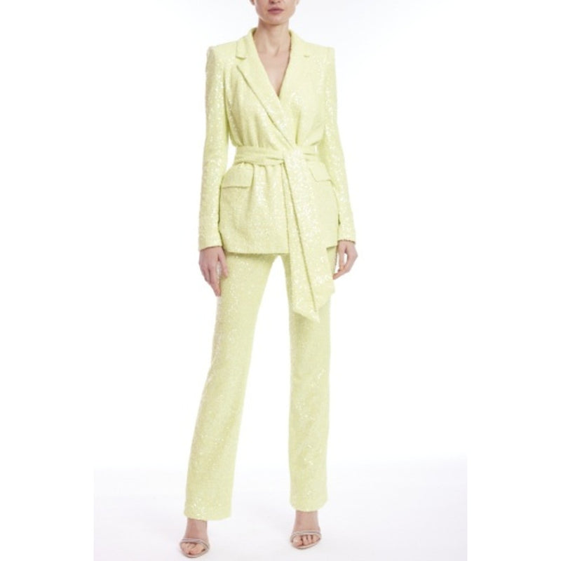 Badgley Mischka - Womens Wrap Jkt