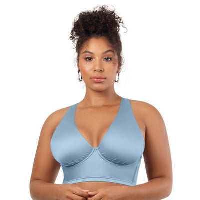 Parfait - Womens Rita Longline Plunge Bikini Top