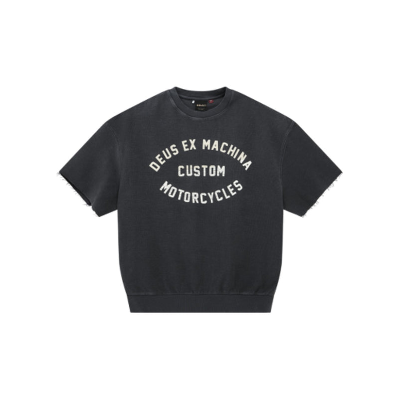 Deus Ex Machina - Mens Sultans Gd Ss Sweat