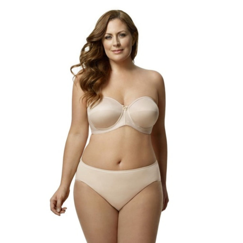 Elila - Womens Molded Strapless