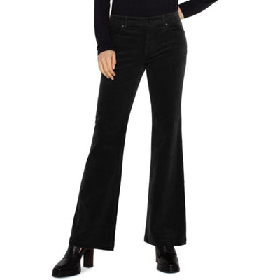Liverpool Los Angeles - Womens Corduroy Hannah Flare 30" Ins
