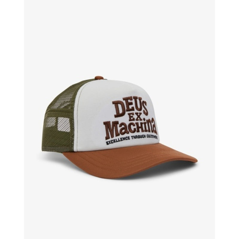 Deus Ex Machina - Mens Guesswork Trucker
