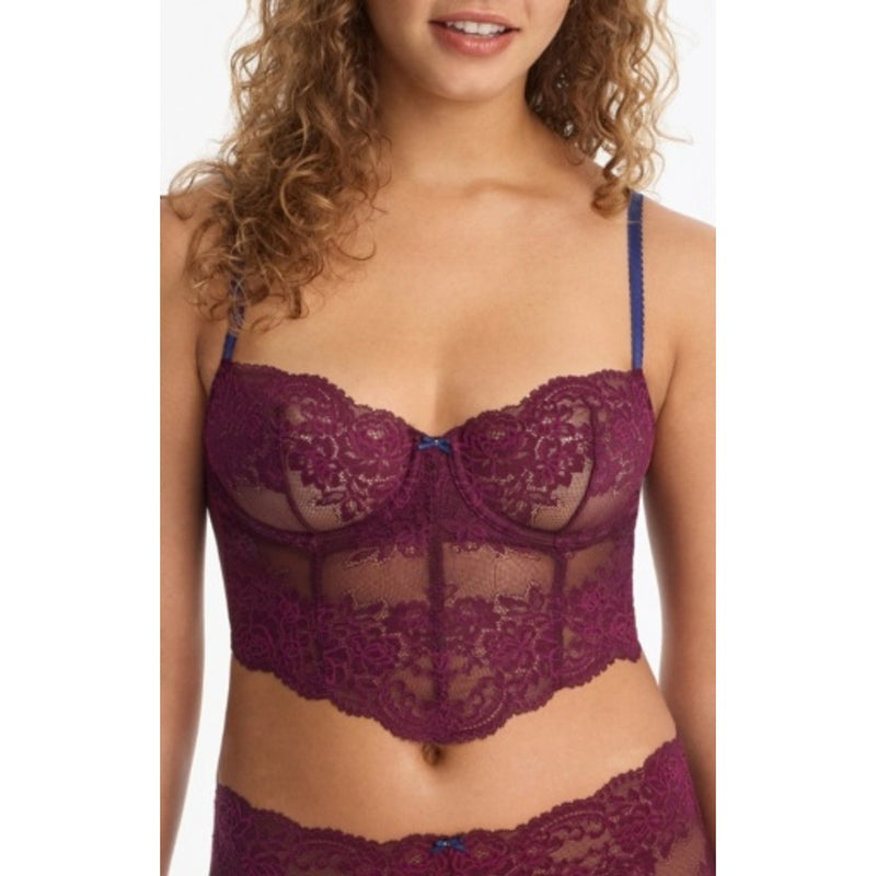 Skarlett Blue - Womens Captivate Cropped Cami