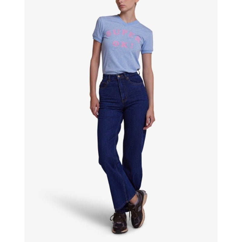 Deus Ex Machina - Baby Faye Ringer Tee