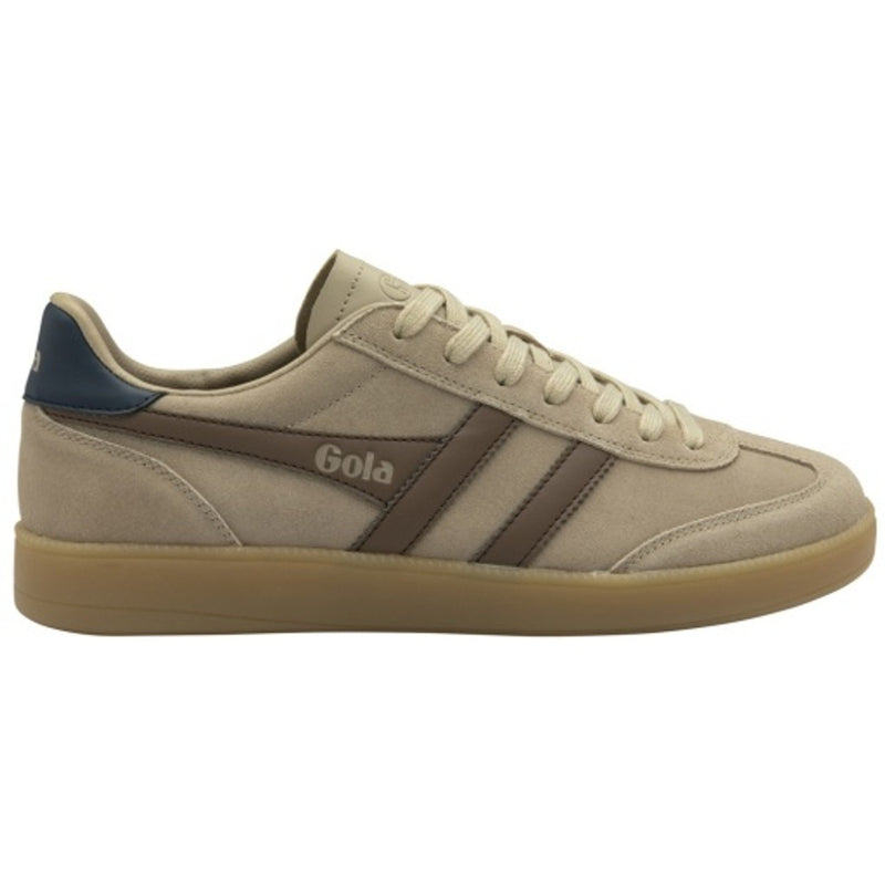 Gola - Mens Viper Sneakers - Bone/Otter/Navy/Gum